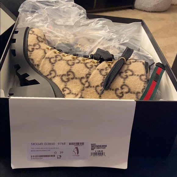 Gucci Shoes - Gucci women’s boots